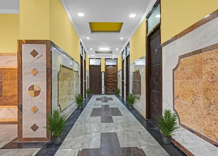 Capital O 84197 Umaid Villa Udaipur