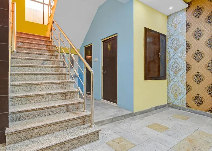 Capital O 84197 Umaid Villa Udaipur