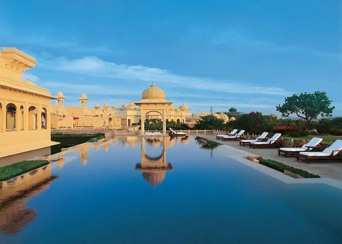 Oberoi Udaivilas UdaipurVilla