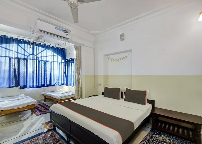 Girnar Villa Udaipur